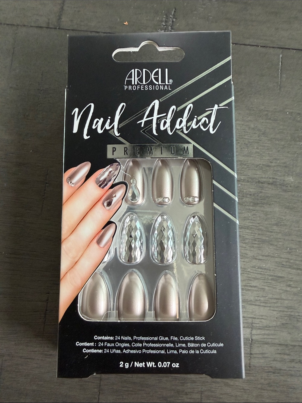 Ardell Pro Designer Nails